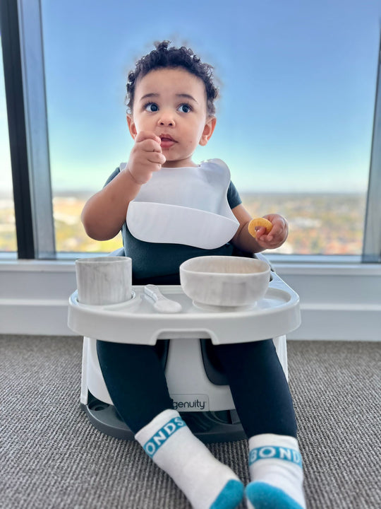 Understanding Phthalates: What They Are, Why They’re Not Safe, and Why Silicone Feeding Sets Are a Safe Alternative