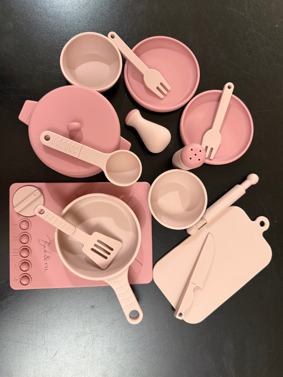 Kitchen Play Set