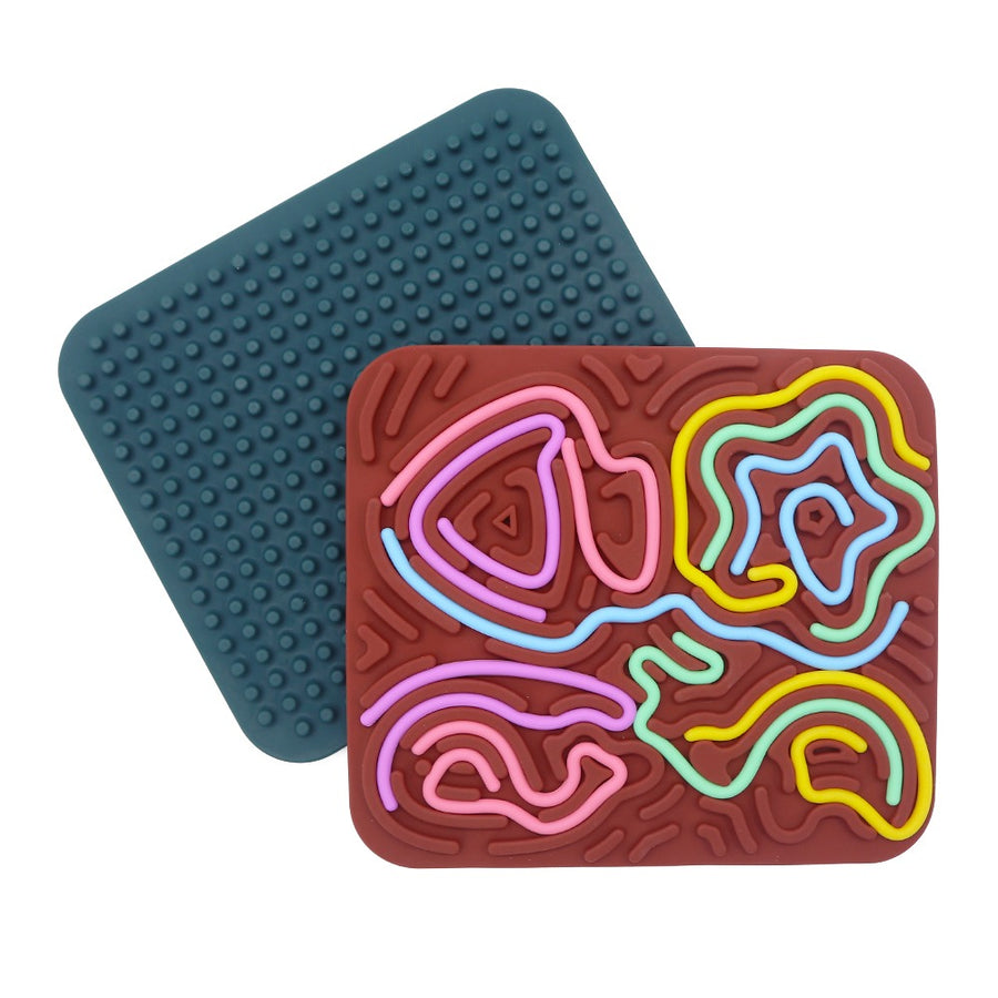 Montessori Sensory Board