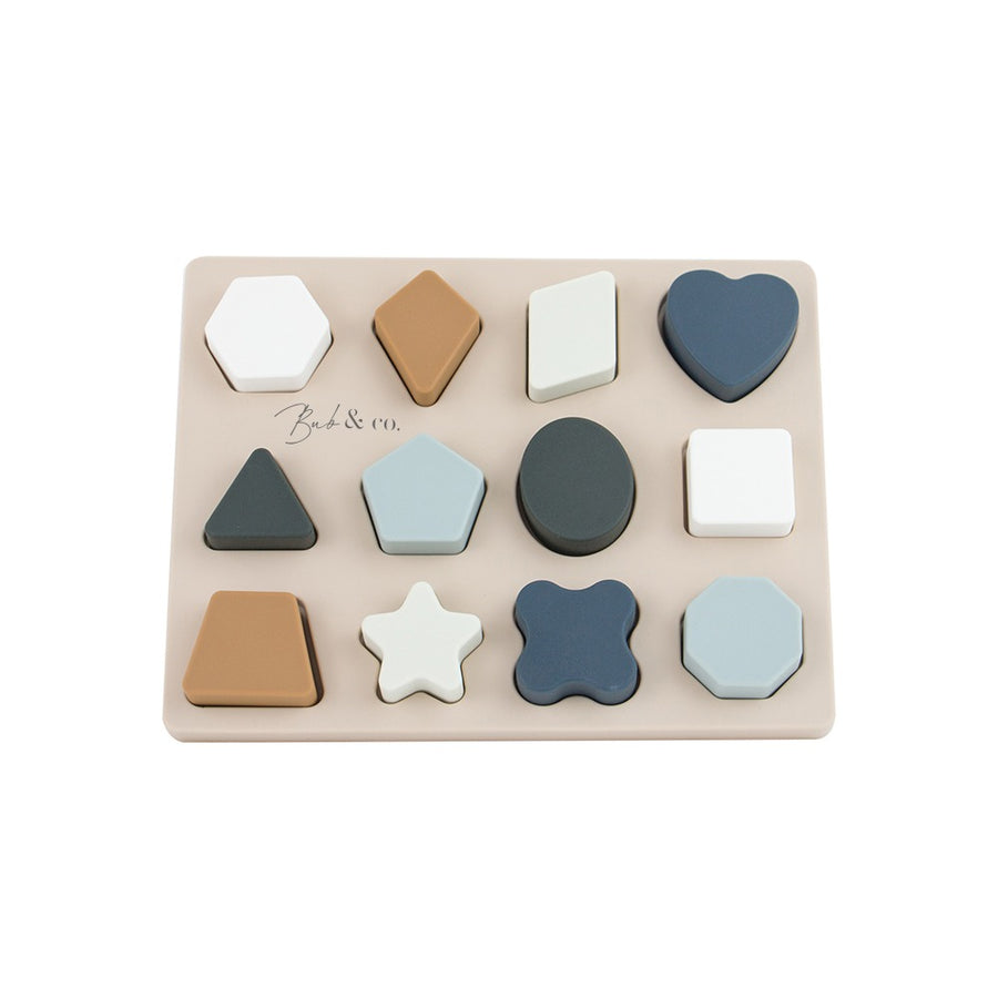 Geometry Puzzle Toy