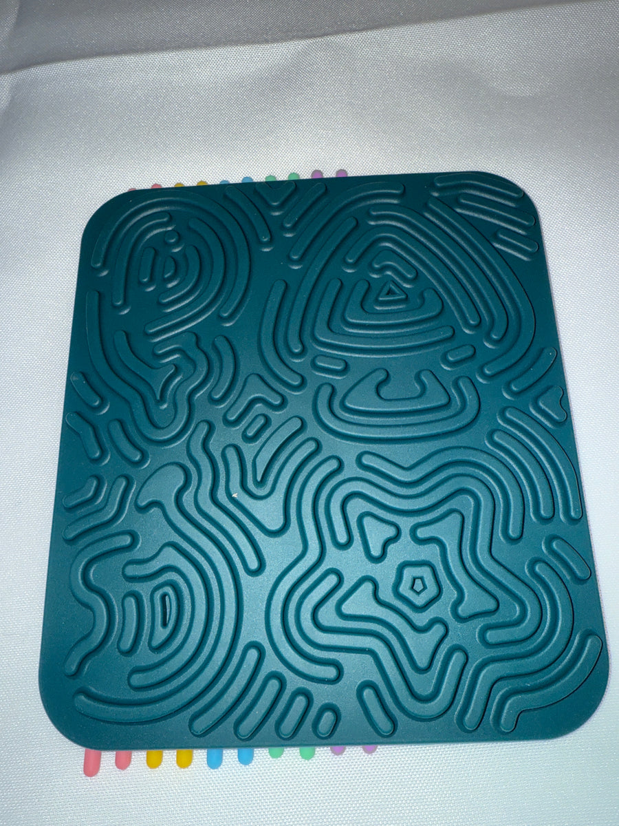 Montessori Sensory Board (for kids 3+ years)