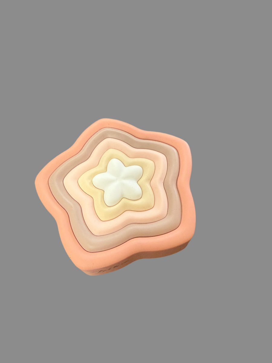 Flower Stacking Toy