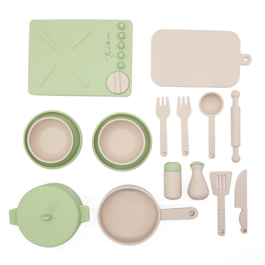 Kitchen Toy Set