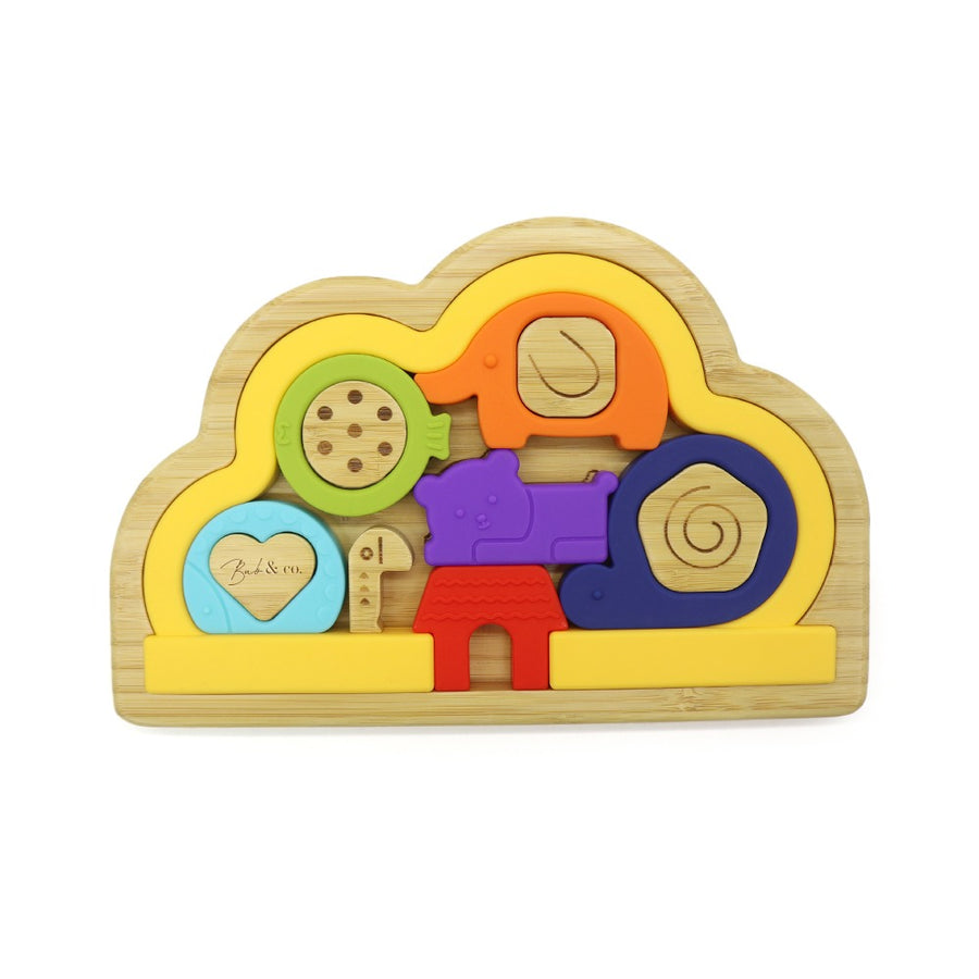 Busy Board Baby Toy
